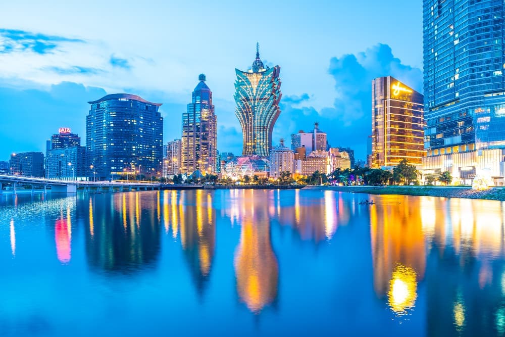 Hong Kong Wonders with Macau — photo 6