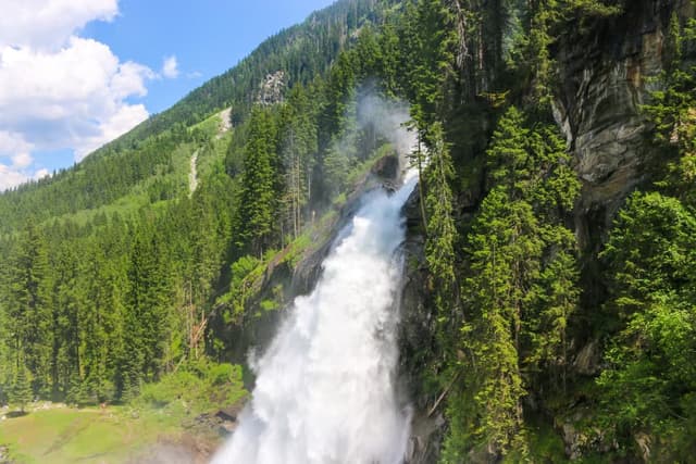 Hohe Tauern National Park