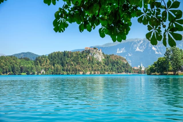 Lake Wörthersee