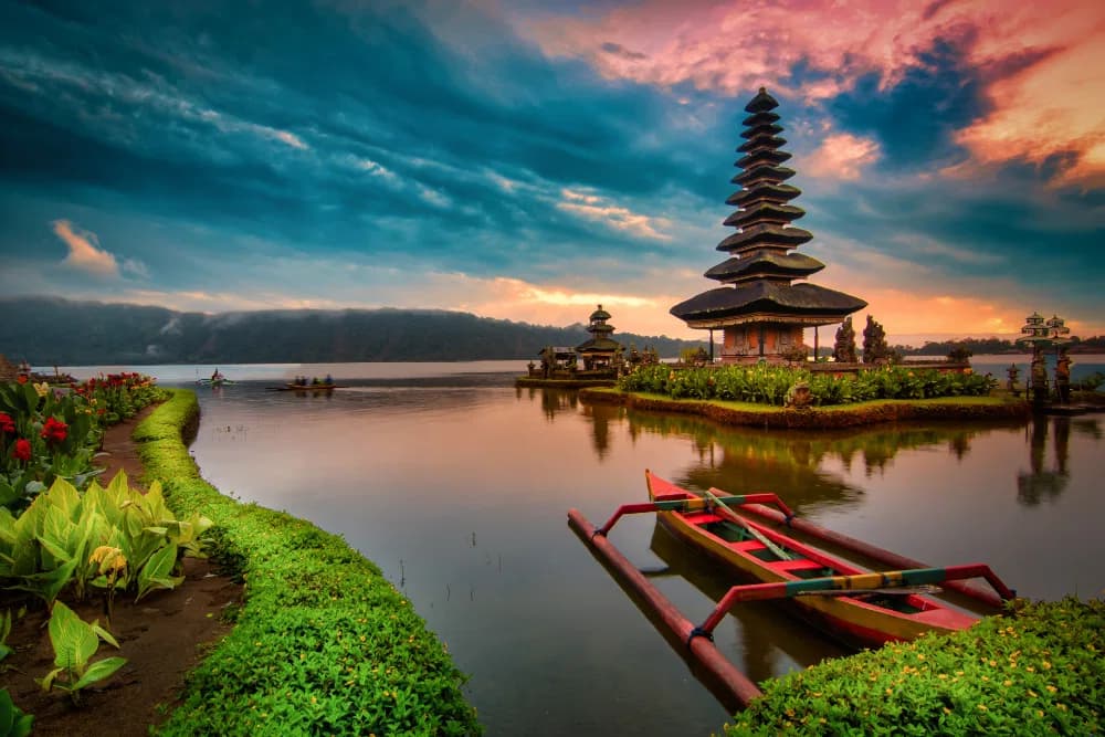 Enchanting Bali — photo 1