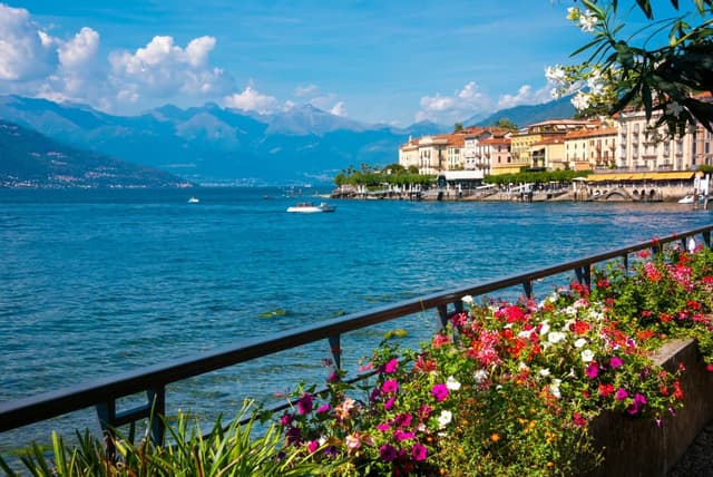 The Italian Lakes
