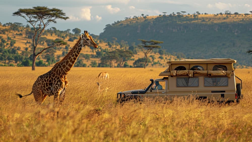 Kenya Safari Discovery — photo 8
