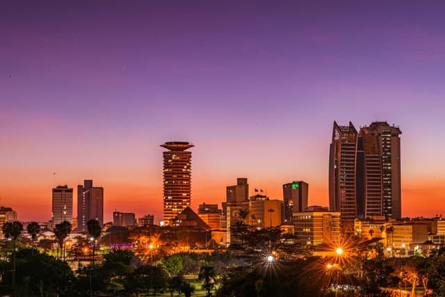 Nairobi – Kenya's Vibrant Capital City
