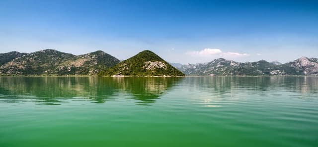 Lake Skadar
