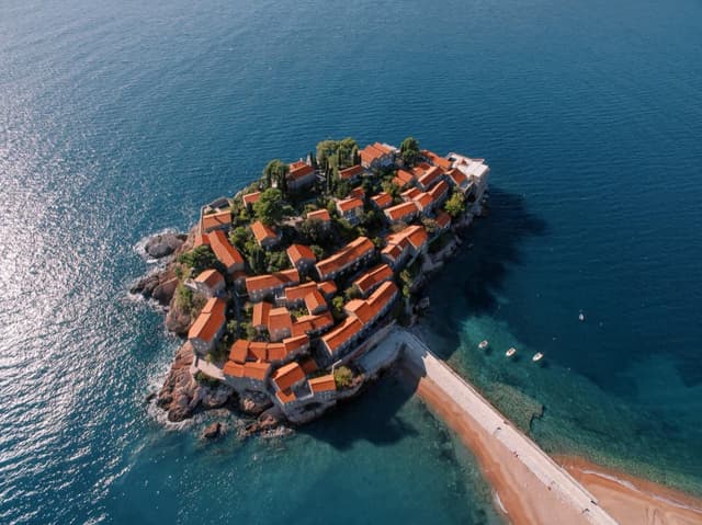 Sveti Stefan