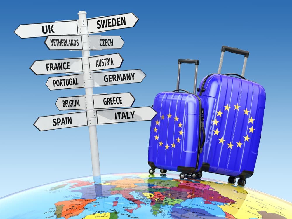 Schengen Visa