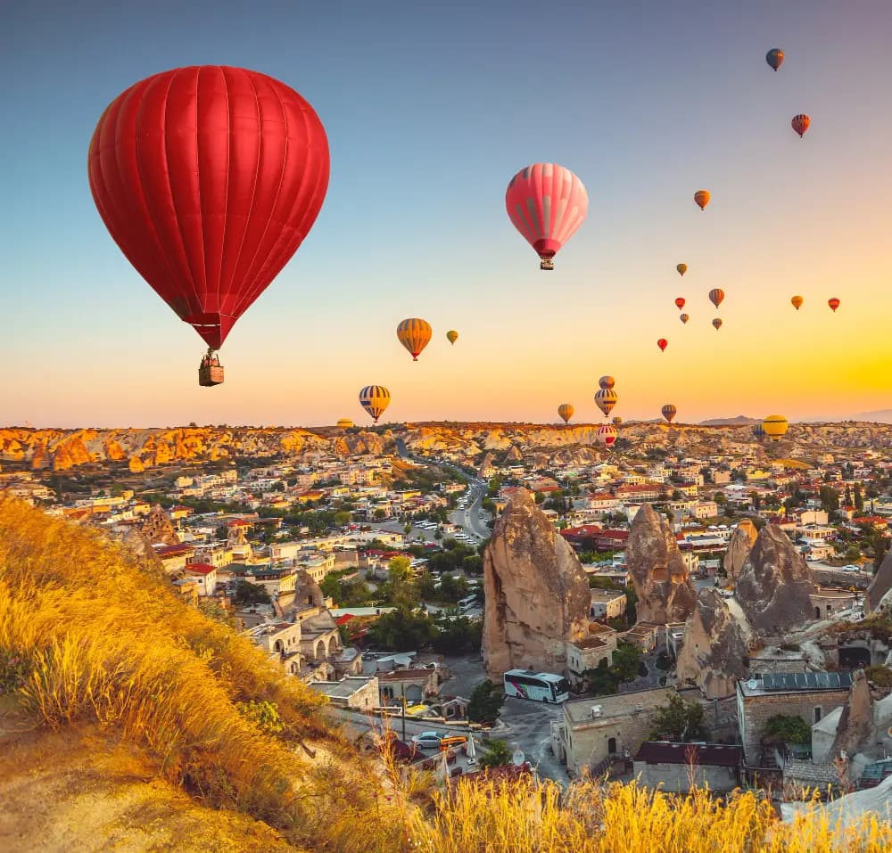 Istanbul & Cappadocia Private Tour — photo 1