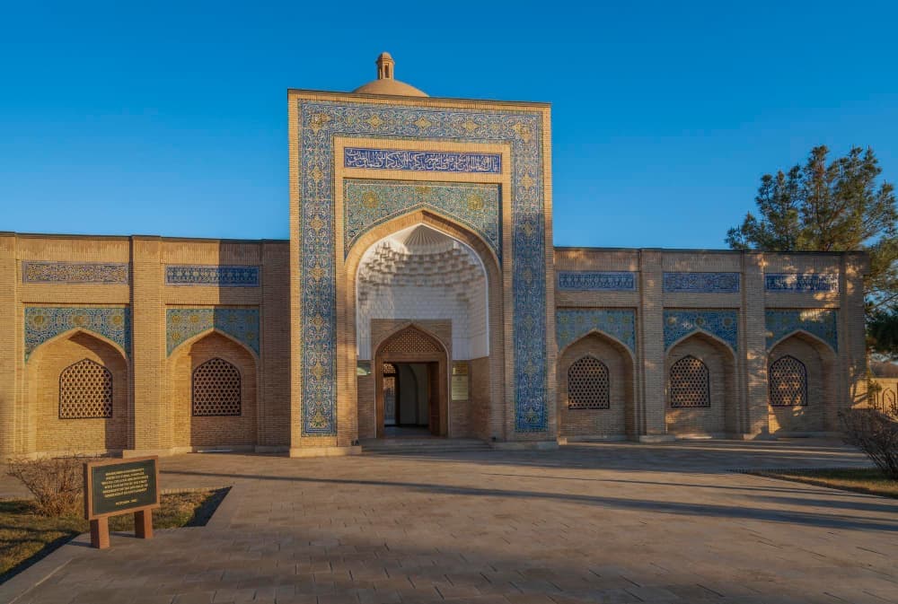 Timeless Uzbekistan — photo 1