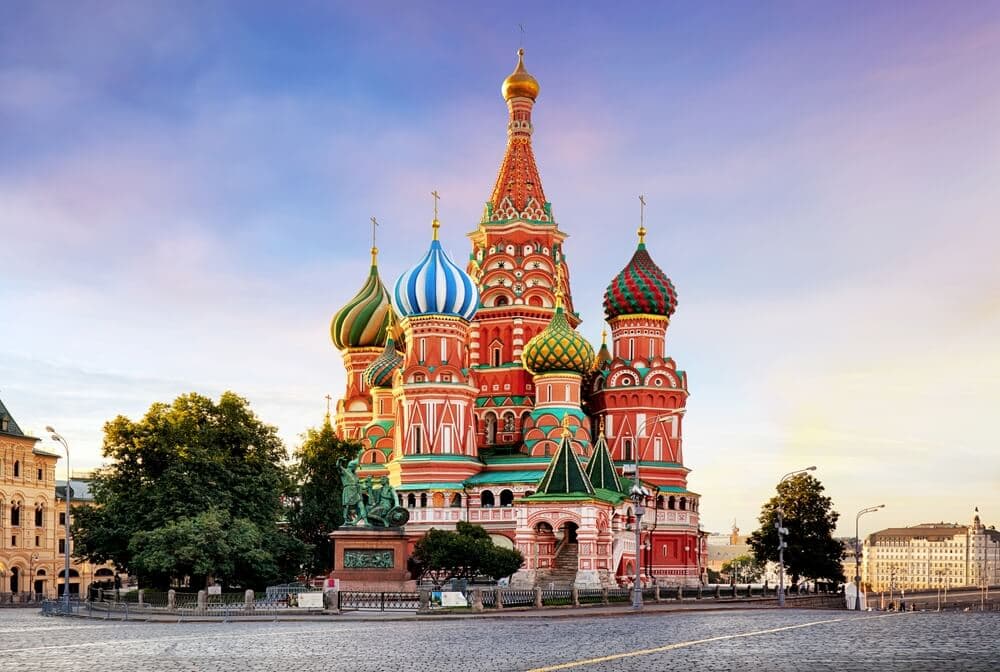 Russia Visa