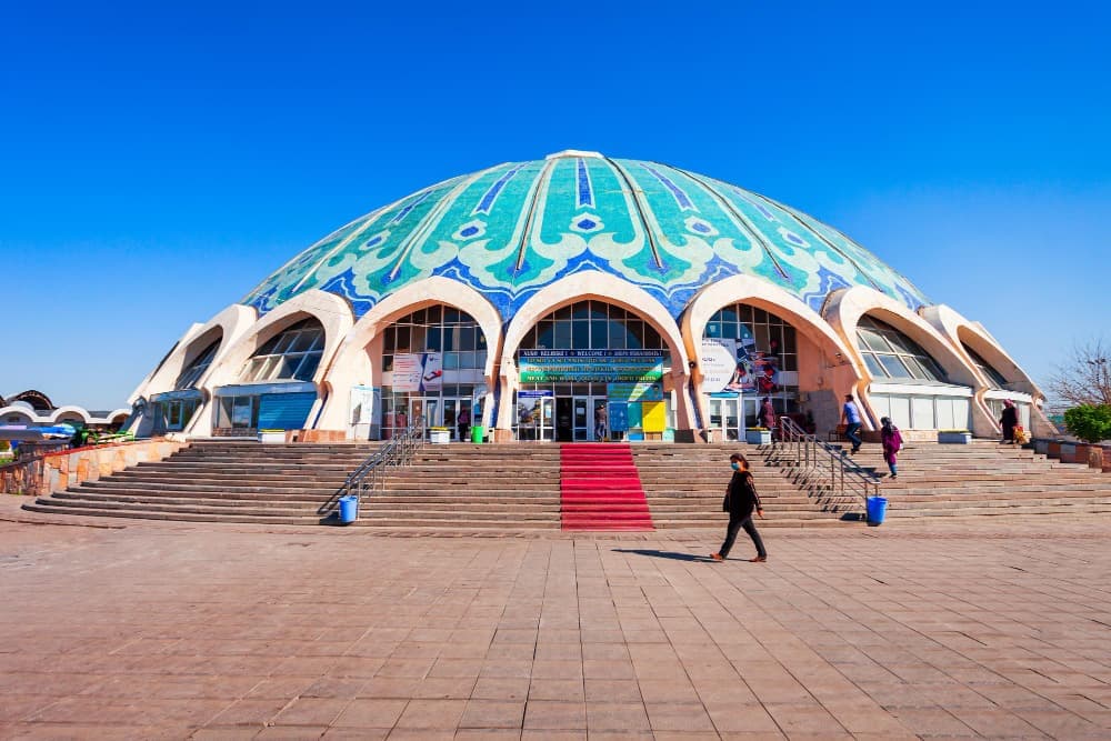 Uzbekistan Tour Package - Tashkent, Samarkand & Chimgan — photo 2