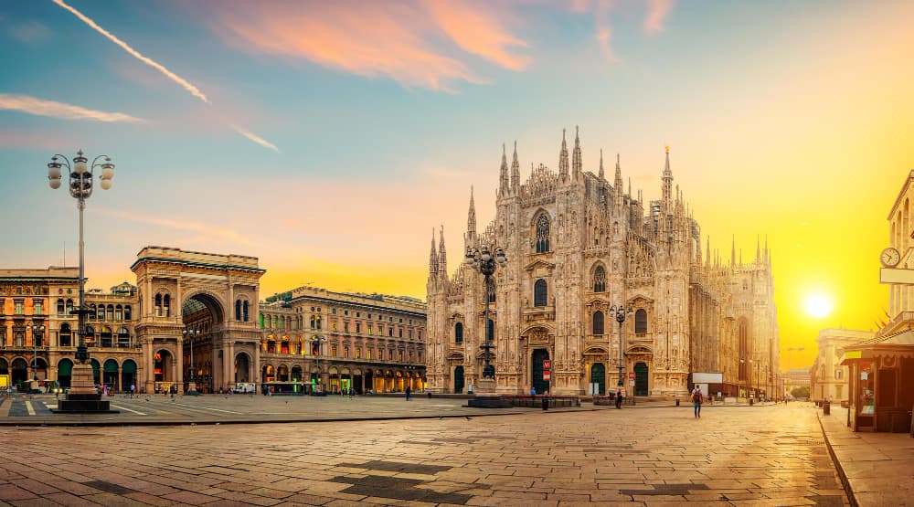Milan photo 1