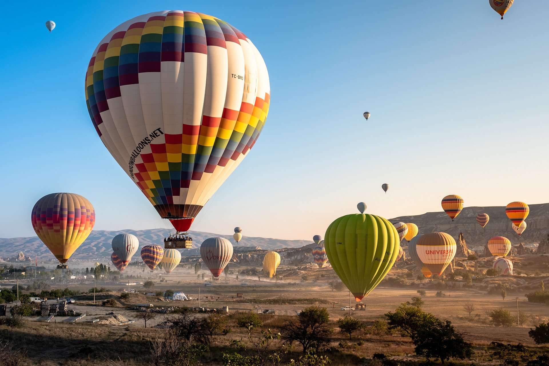 Day 2: Cappadocia Sightseeing - Full Day Goreme City Tour 