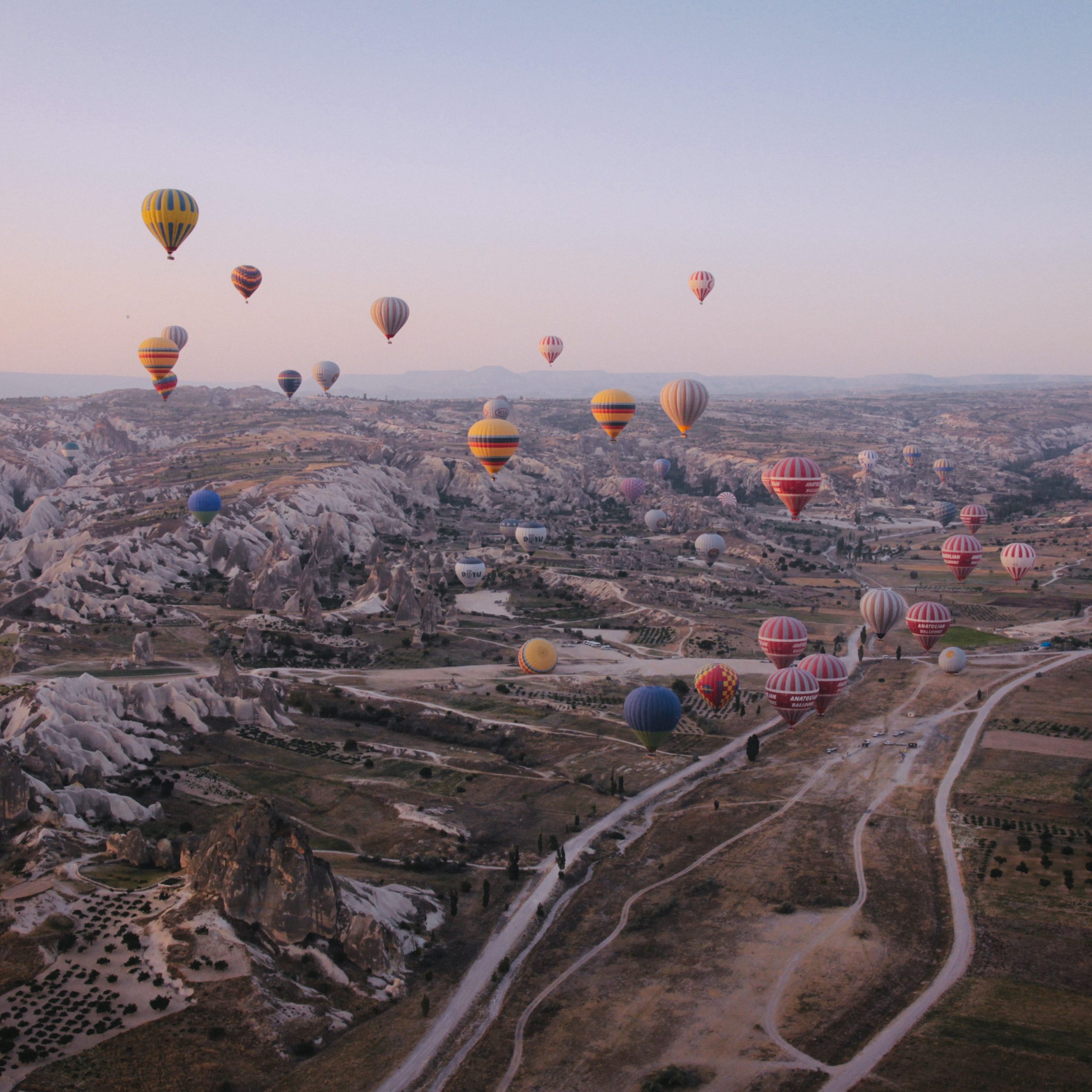 Day 1: Welcome to Cappadocia, Turkey