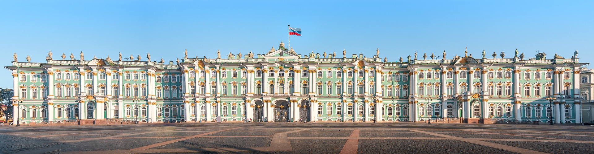 Day 04  Guided tour of St. Petersburg – Visit Kazan Cathedral - Visit Vodka Museum – Visit Hermitage museum