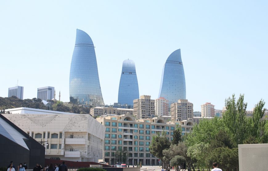 BAKU – Azerbaijan