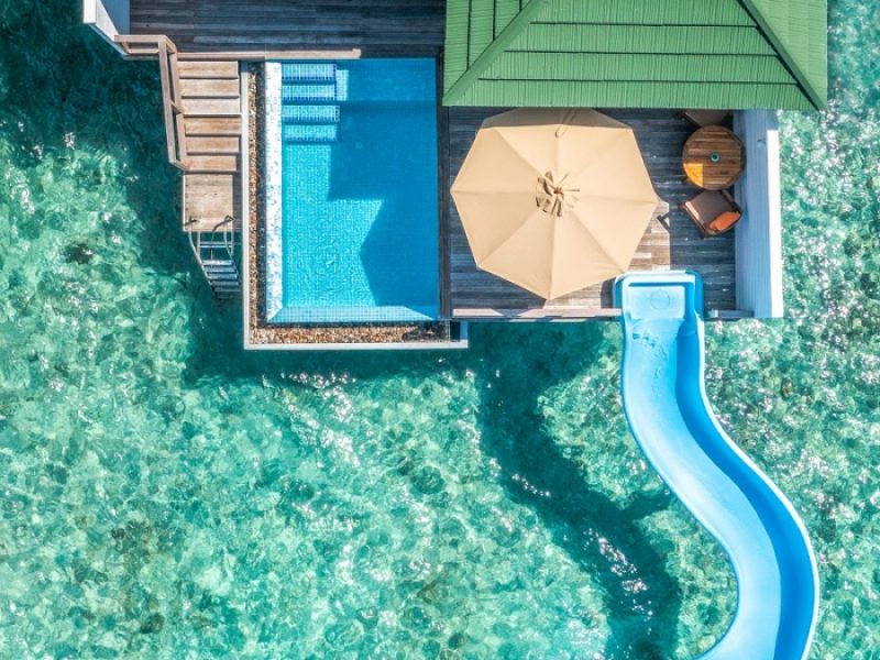 Siyam World Maldives – 24-Hour Premium All-inclusive