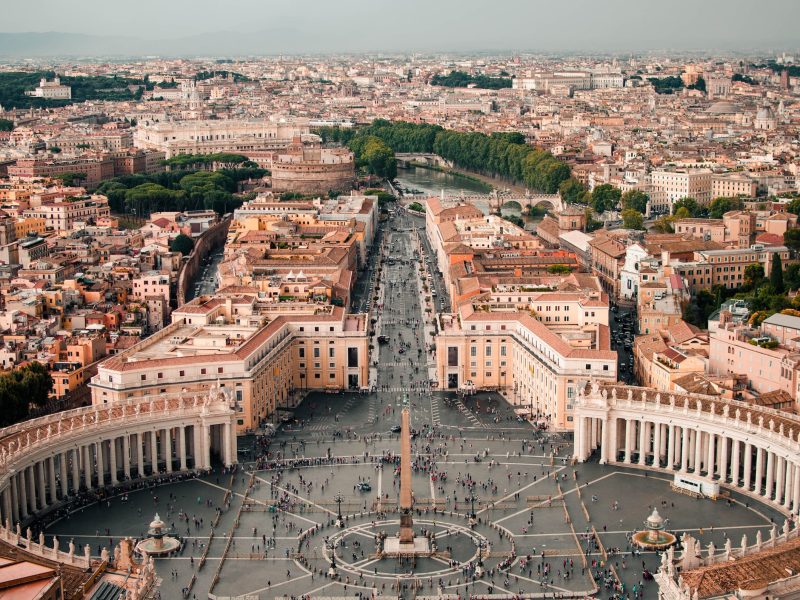 #RomeItaly #VaticanCity #StPetersBasilica #SistineChapel #VaticanMuseum #Colosseum #RomanForum #Pantheon #TreviFountain #VaticanArchives #PiazzaNavona #SpanishSteps #CastelSantAngelo #StPetersSquare #PapalAudience #HolySee #Christianity #CatholicChurch #ArtHistory