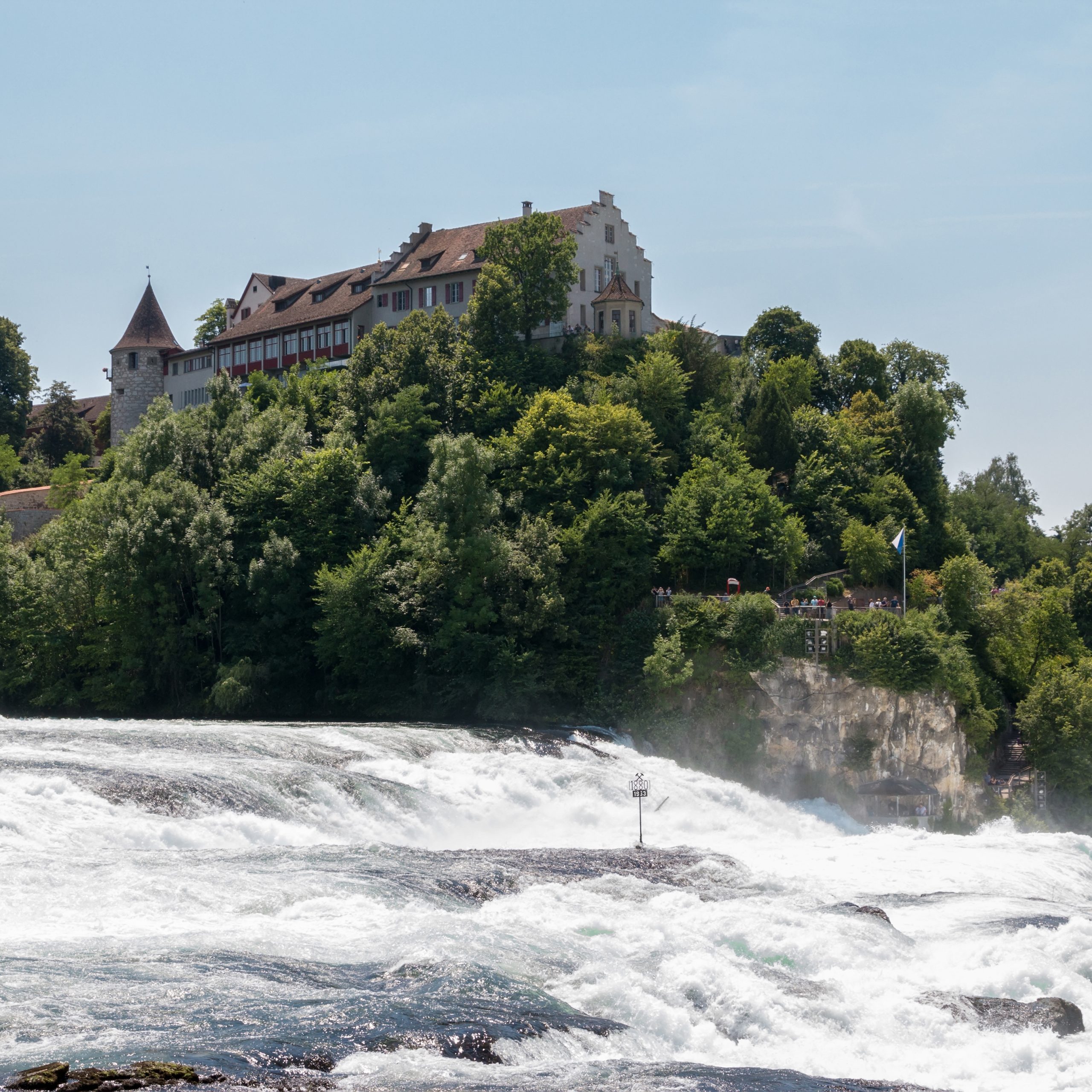 Day 04 - View the Rhine falls – Black Forest – Orientation tour of Heidelberg