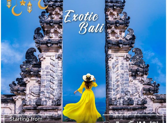 Bali – Escape to Paradise