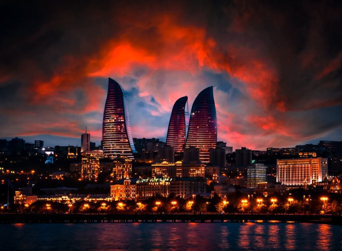 Azerbaijan – fixed departures