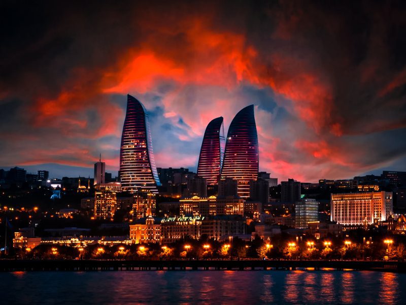 Azerbaijan – fixed departures